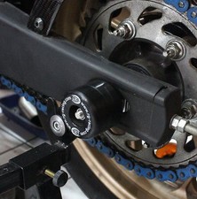 R&G Swingarm Protectors Black