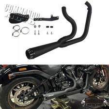 Muffler Exhaust System For
