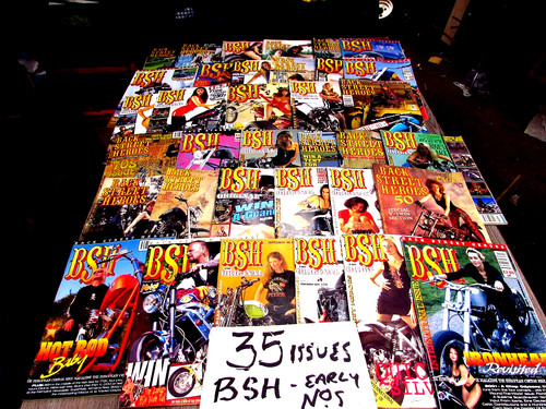 Back street heroes - back, heroes,
