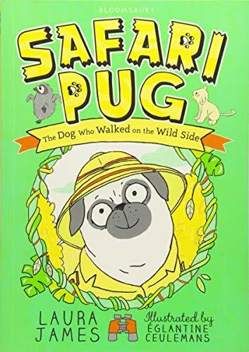 Safari pug the adventures of - (the,