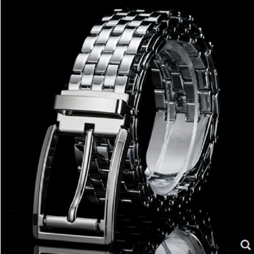Man tactical belt stainless - man,