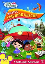 Little Einsteins - Rocket's