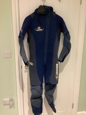 beauchat dive suit