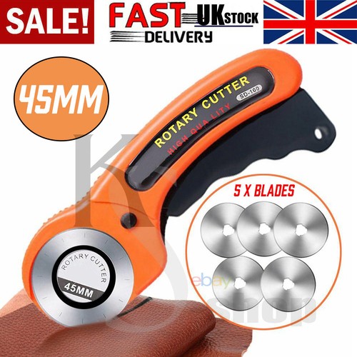 45mm round wheel rotary - round,