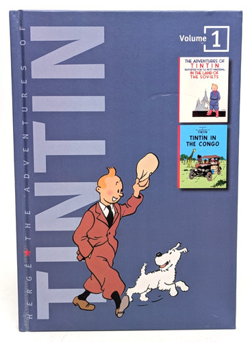 The adventures tintin vol - the,