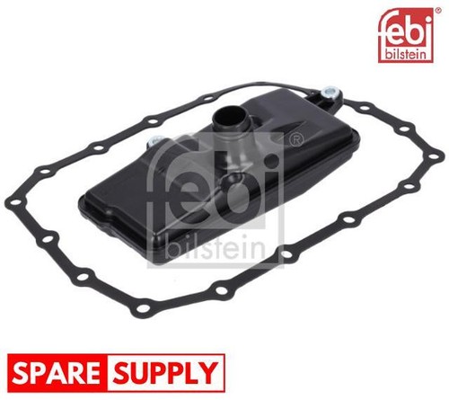 Hydraulic filter kit - hydraulic,