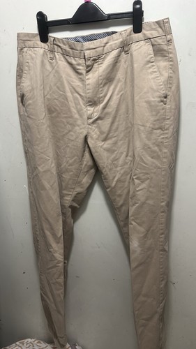 John lewis men beige chino - john,