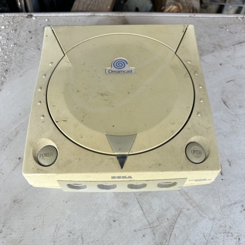 Sega dreamcast console unit - dreamcast,