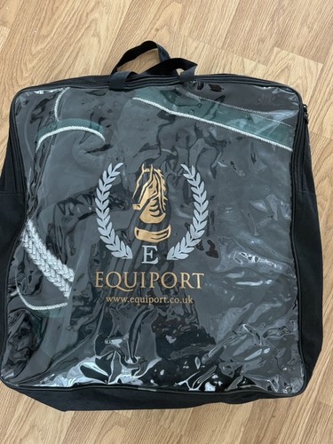 Equiport fleece show rug 9 - show, 5’9