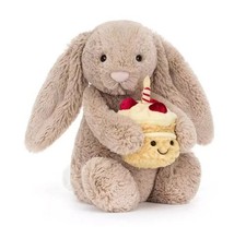 Jellycat Bashful Beige Bunny