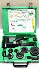 GREENLEE 7906/7806 SB Quick