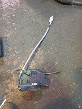 BMW 3 SERIES E46 ESTATE 99-05 NF DOOR LOCK MECHANISM PASSENGER LEFT FRONT BTL243