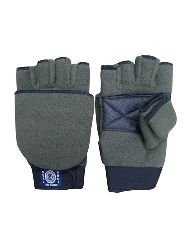 Sure shot fleece shooting - sure,