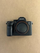 Sony Alpha A7 III 24.2 MP