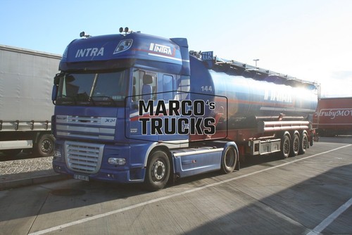 Truck photo daf 105 - daf, xf