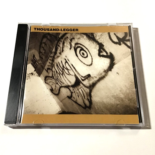 Thousand legger self titled - self,