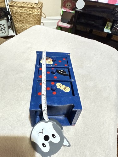 Vintage hand painted - , 3