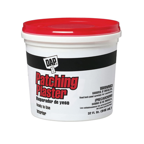 Patching plaster white - patching, plaster,