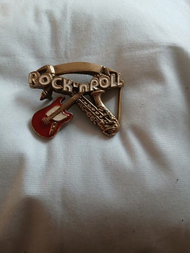 Vtg rock roll tanside - rock’n,