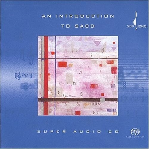 Introduction sacd super - sacd:,