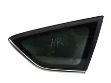 Right Rear Triangle Window