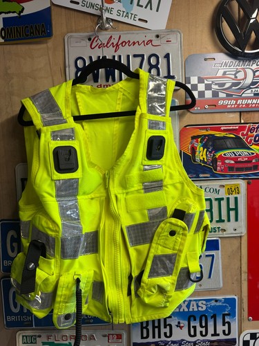 Police vis utility - ⭐ex,