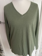 Marks and Spencer Olive Green