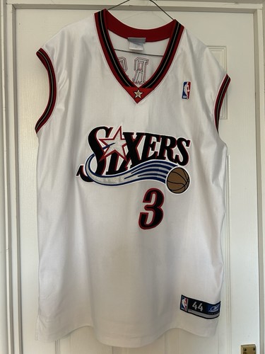 Allen iverson sixers reebok - iverson,