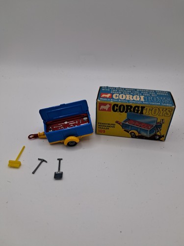 Corgi toys original - toys,