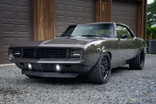 1969 chevrolet camaro darth - 1969,