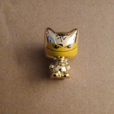 RARE Gogos Crazy Bones Gold