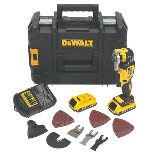 Dewalt cordless multi tool - dewalt,