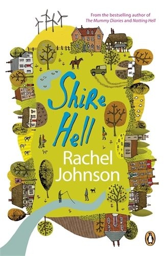 Shire hell rachel johnson - shire, hell,rachel
