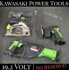 ✨Lot Of 3✨Kawasaki Power