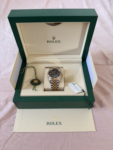 Rolex datejust 126233 - datejust,