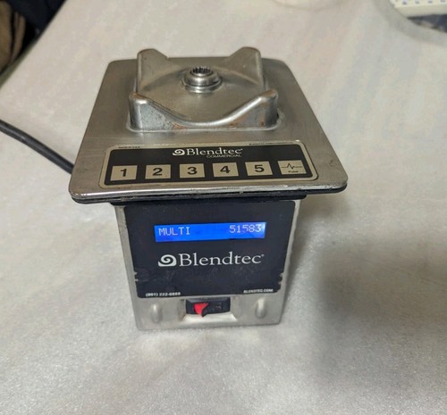 Blendtec icb4 watch - blendtec, as