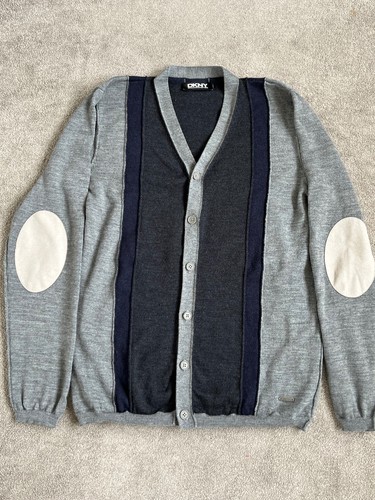 Dkny mens 100 merino wool - 100%,