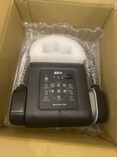 Avervision f70w visualiser - avervision,