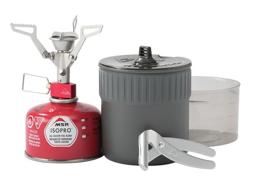 Msr pocket rocket 2 mini - rocket,