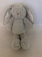 F&F Tesco Grey Bunny Rabbit