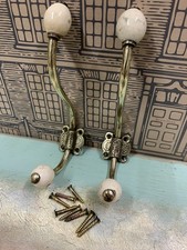 Pair 2 Original Antique