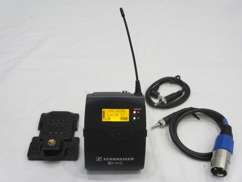 Sennheiser ek100 gb - sennheiser, g3-gb