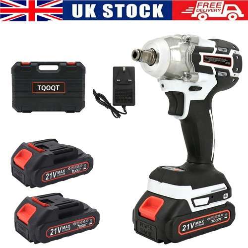 Brushless cordless - 1/2",