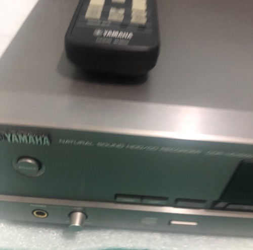 Yamaha cdr hd1500 - cdr-hd1500, hdd