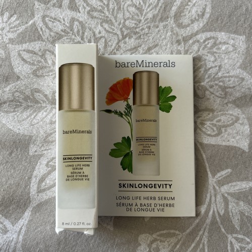 Bareminerals skinlongevity - bareminerals,