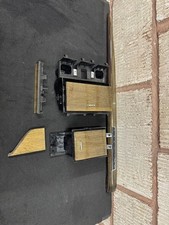 Jaguar XF X250 WOOD SET