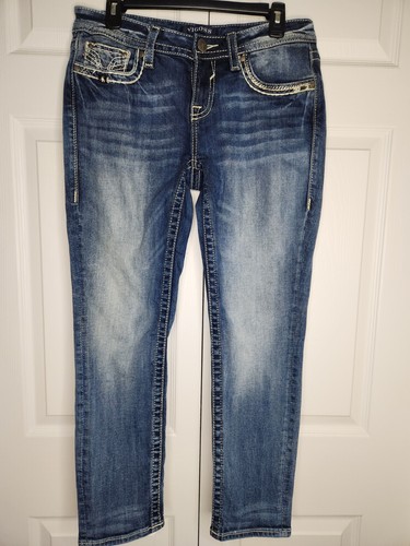 Vigos women capri jeans - women's,
