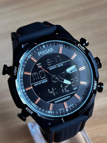 Pulsar ana digi - pulsar, gents