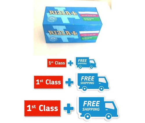 Rizla ultra slim - new, blue