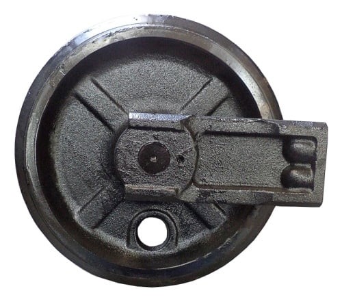 Idler tension wheel for - tension, kubota